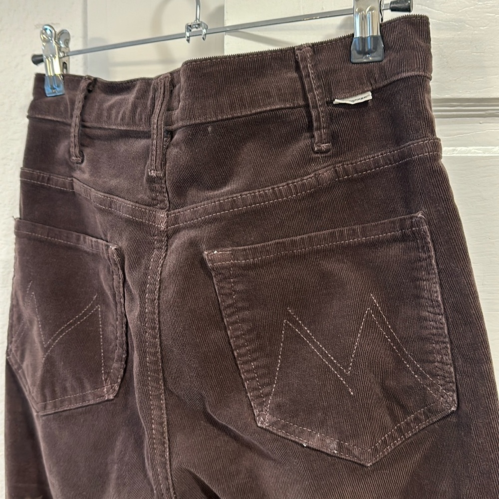 MOHTER Corduroy Pants